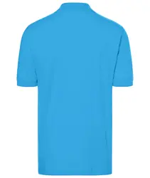 Polo majica JN070 aqua S-3