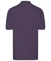 Polo majica JN070 aubergine S-3