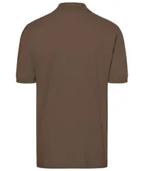 Polo majica JN070 brown S-3