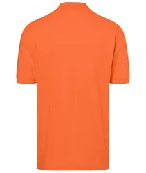 Polo majica JN070 dark-orange S-3