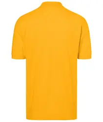 Polo majica JN070 gold-yellow S-3