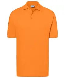 Polo majica JN070 orange S-4