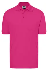 Polo majica JN070 pink L-0