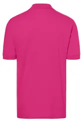 Polo majica JN070 pink L-3