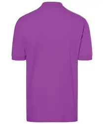 Polo majica JN070 purple S-7
