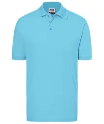 Polo majica JN070 sky-blue S-0
