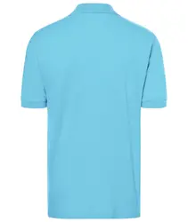 Polo majica JN070 sky-blue S-3