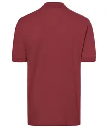 Polo majica JN070 wine S-3