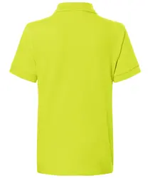 Dječja polo majica JN070K acid-yellow XS-3