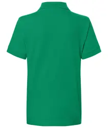 Dječja polo majica JN070K Irish-green XS-3