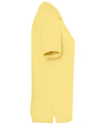 Ženska polo majica majica JN071 light-yellow S-2