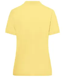Ženska polo majica majica JN071 light-yellow S-3