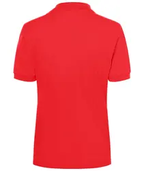 Ženska polo majica majica JN071 tomato S-3