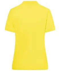 Ženska polo majica majica JN071 yellow S-7
