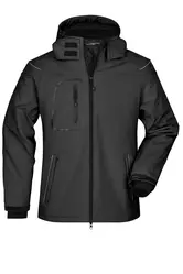 Muška zimska jakna JN1000 black S-4
