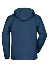 Muška zimska jakna JN1000 navy S-3