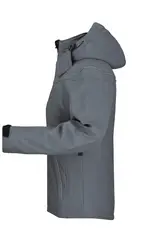 Ženska zimska jakna JN1001 carbon S-5