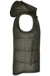 Muški prsluk JN1004 mud L-2