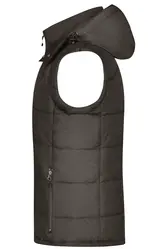 Ženski prsluk JN1005 mud S-1 Ženski prsluk JN1005 mud S-1