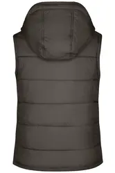 Ženski prsluk JN1005 mud S-3 Ženski prsluk JN1005 mud S-3
