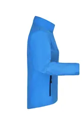 Ženska softshell jakna JN1021 azur S-6