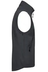 Muški sofshell prsluk JN1022 black S-2