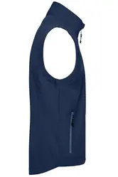 Muški sofshell prsluk JN1022 navy S-2