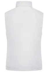 Ženski softshell prsluk JN1023 off-white S-3
