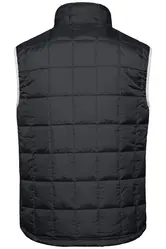 Muški prsluk JN1037 black/silver XXL-7