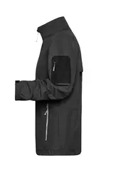 Ženska vjetrovka JN1040 black/silver S-1