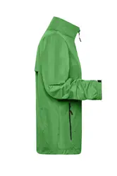 Ženska vjetrovka JN1040 lime-green/carbon L-2