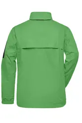 Ženska vjetrovka JN1040 lime-green/carbon L-3