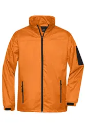 Muška vjetrovka JN1041 orange/carbon M-0