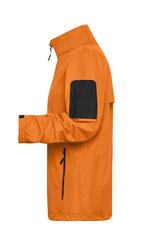 Muška vjetrovka JN1041 orange/carbon M-1 Muška vjetrovka JN1041 orange/carbon M-1