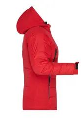 Ženska jakna JN1049 red S-2