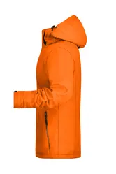 Ženska zimska jakna JN1053 dark-orange S-5