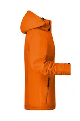 Ženska zimska jakna JN1053 dark-orange S-6