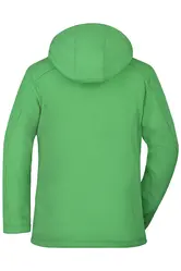 Ženska zimska jakna JN1053 green S-7