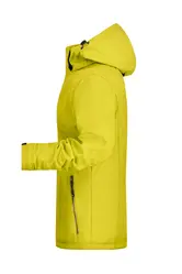 Ženska zimska jakna JN1053 yellow S-5