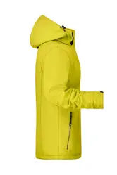 Ženska zimska jakna JN1053 yellow S-6
