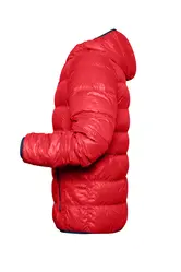 Muška pernata jakna JN1060 red/navy S-1