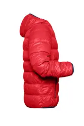 Muška pernata jakna JN1060 red/navy S-2