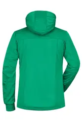 Ženska jakna JN1077 irish-green/navy/white S-3
