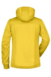 Ženska jakna JN1077 sun-yellow/navy/white S-7
