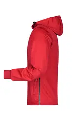 Muška softshell jakna JN1078 red/navy/white S-1