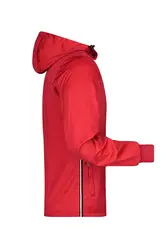 Muška softshell jakna JN1078 red/navy/white S-2