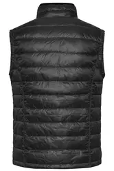 Muški pernati prsluk JN1080 black/black L-3
