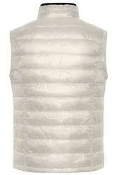 Muški pernati prsluk JN1080 off-white/black M-3
