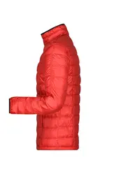 Muška pernata jakna JN1082 red/black S-1