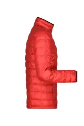 Muška pernata jakna JN1082 red/black S-2